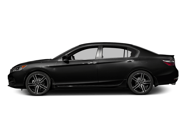2017 Honda Accord 4dr Car